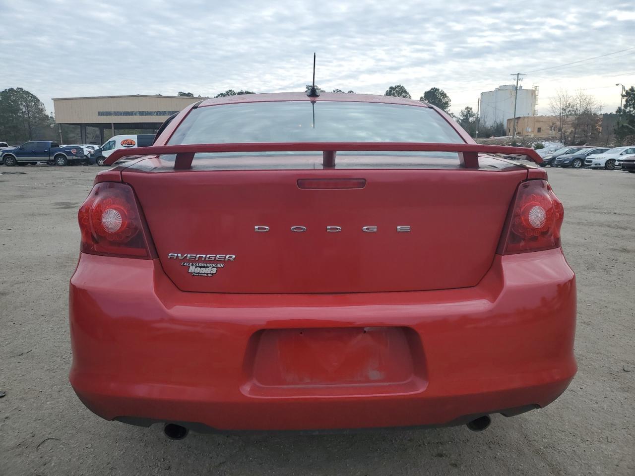 2014 Dodge Avenger - Image 6
