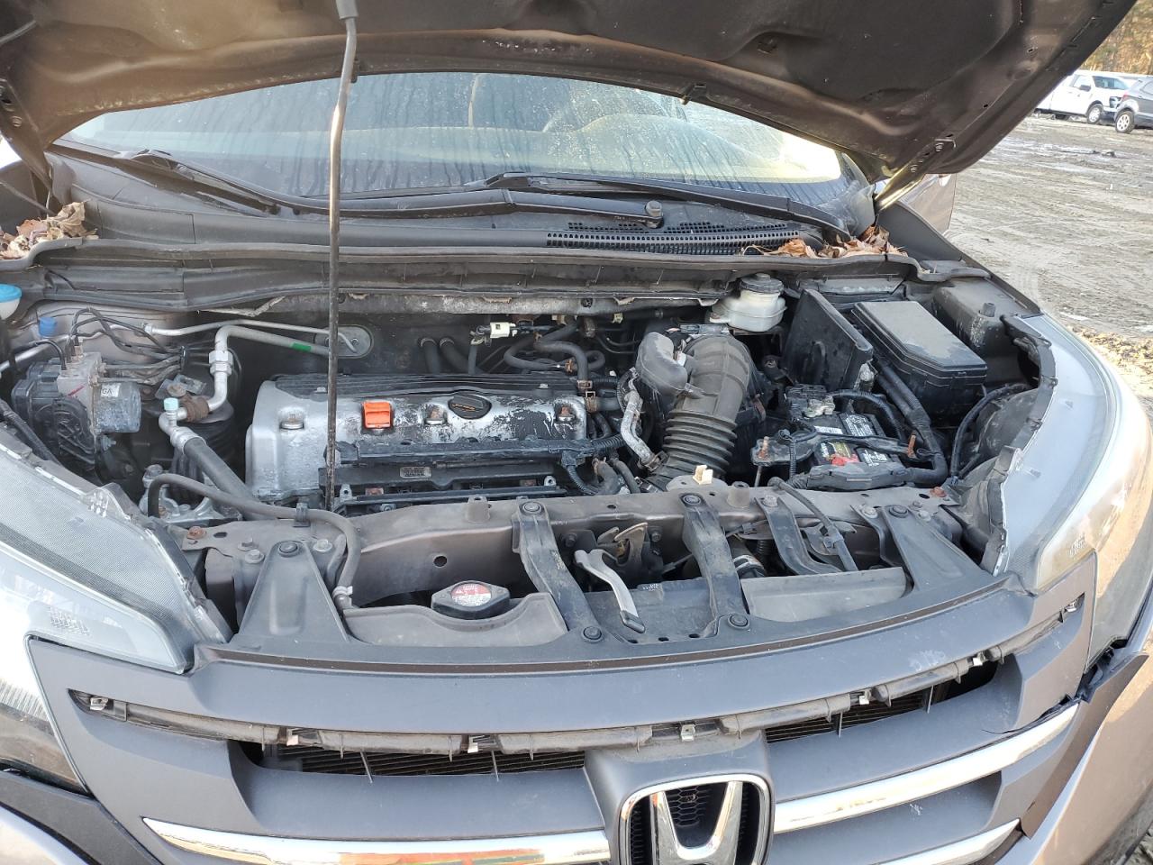2013 Honda CR-V - Image 12