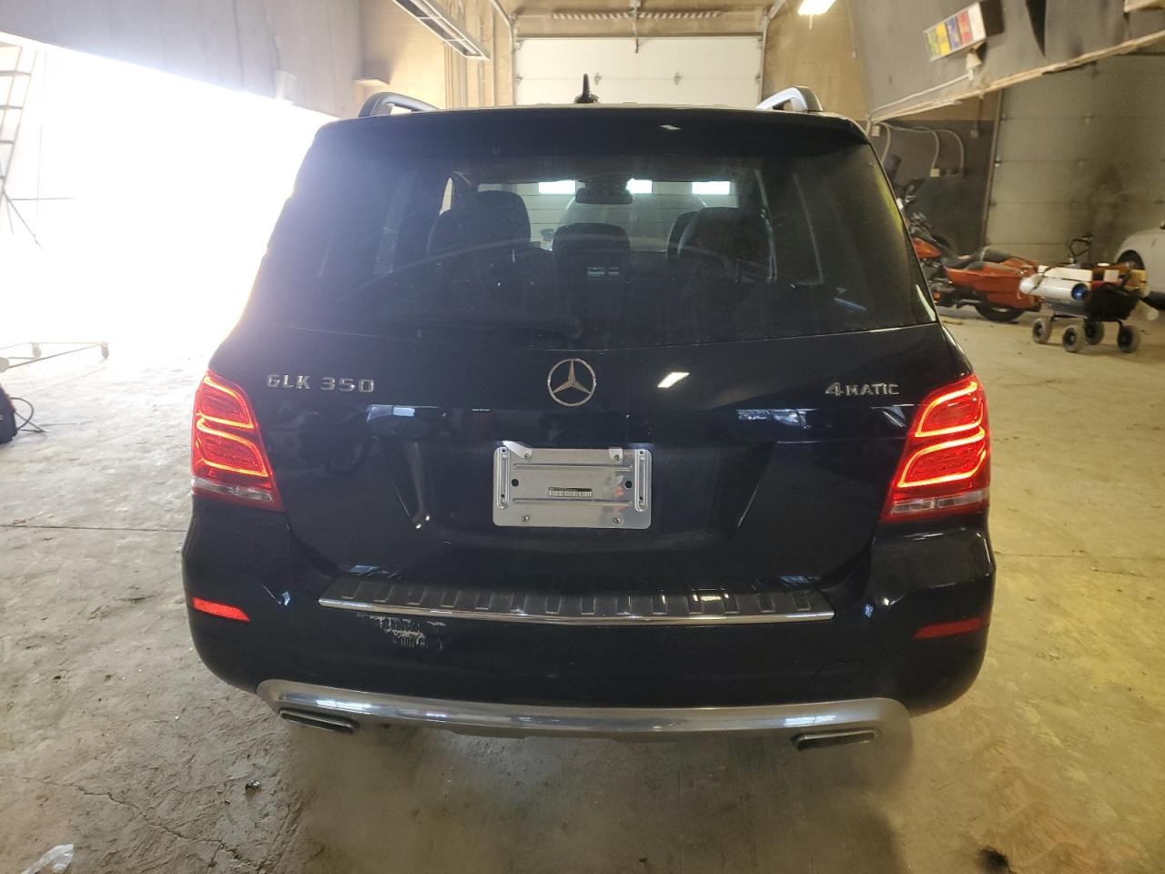 2015 Mercedes-Benz GLK-klasse - Image 6