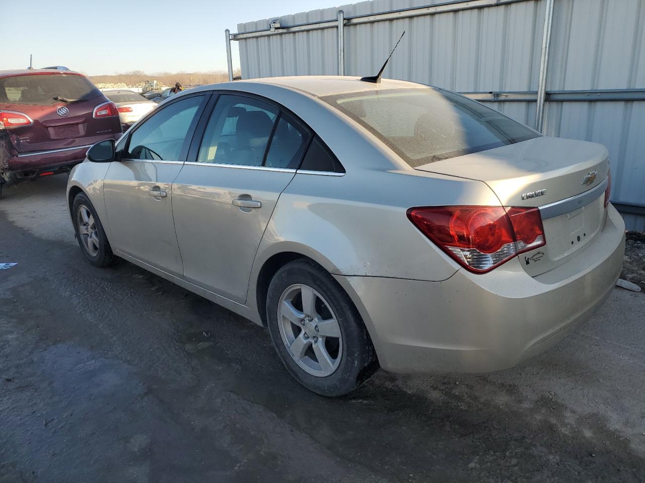 2014 Chevrolet Cruze - Image 2
