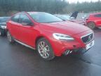 2016 VOLVO V40 CROSS for sale at Copart WHITBURN