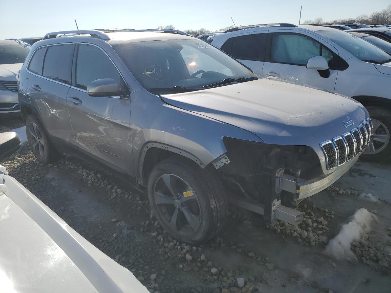 2019 Jeep Grand Cherokee - Image 4
