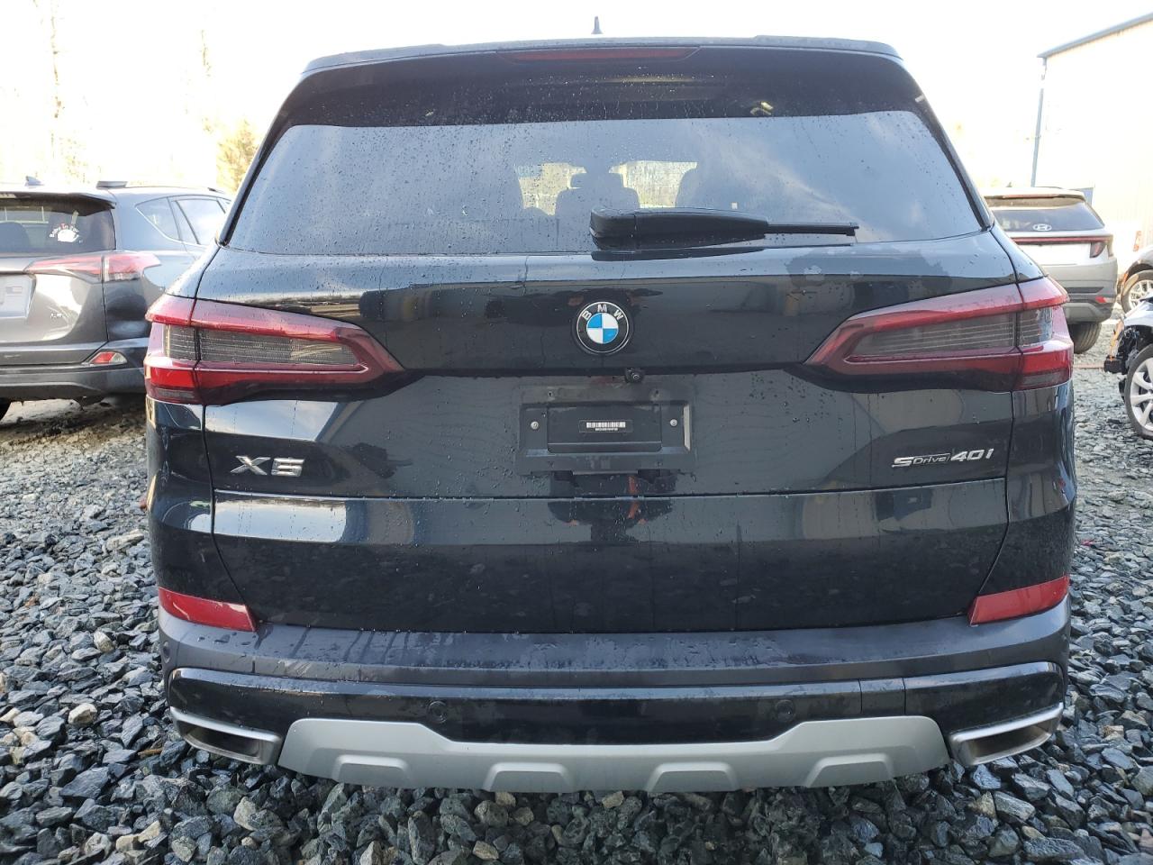 VIN 5UXCR4C07P9P47766 2023 BMW X5 no.6