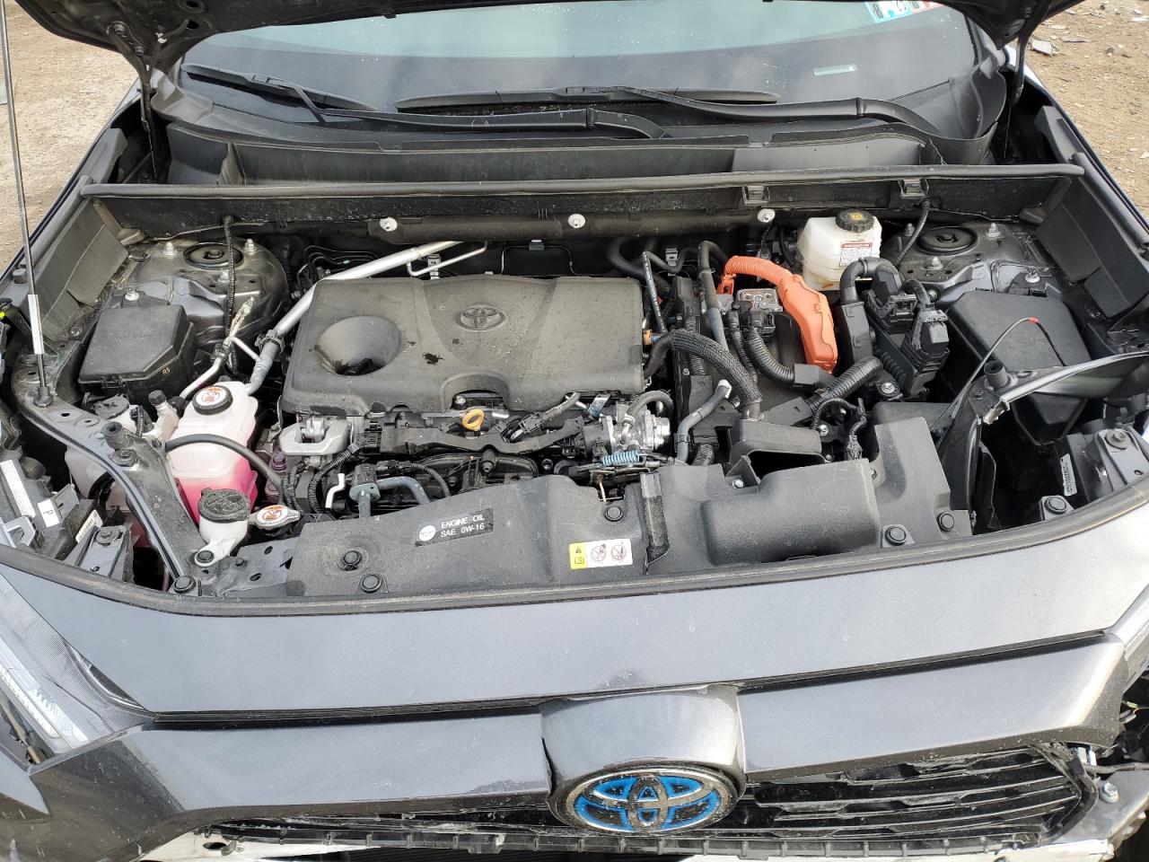 2023 Toyota RAV 4 - Image 13