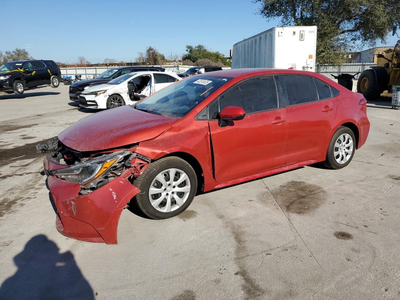2020 Toyota Corolla - Image 1