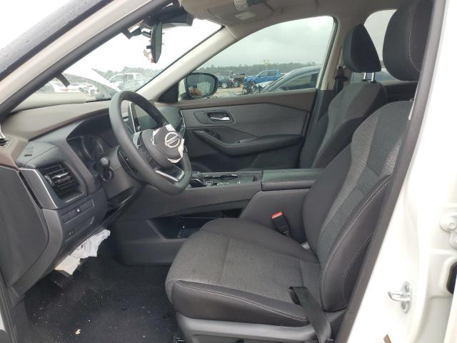  NISSAN ROGUE 2021 Белый