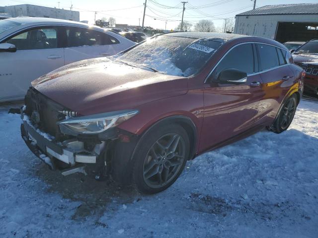 2017 Infiniti Qx30 Base