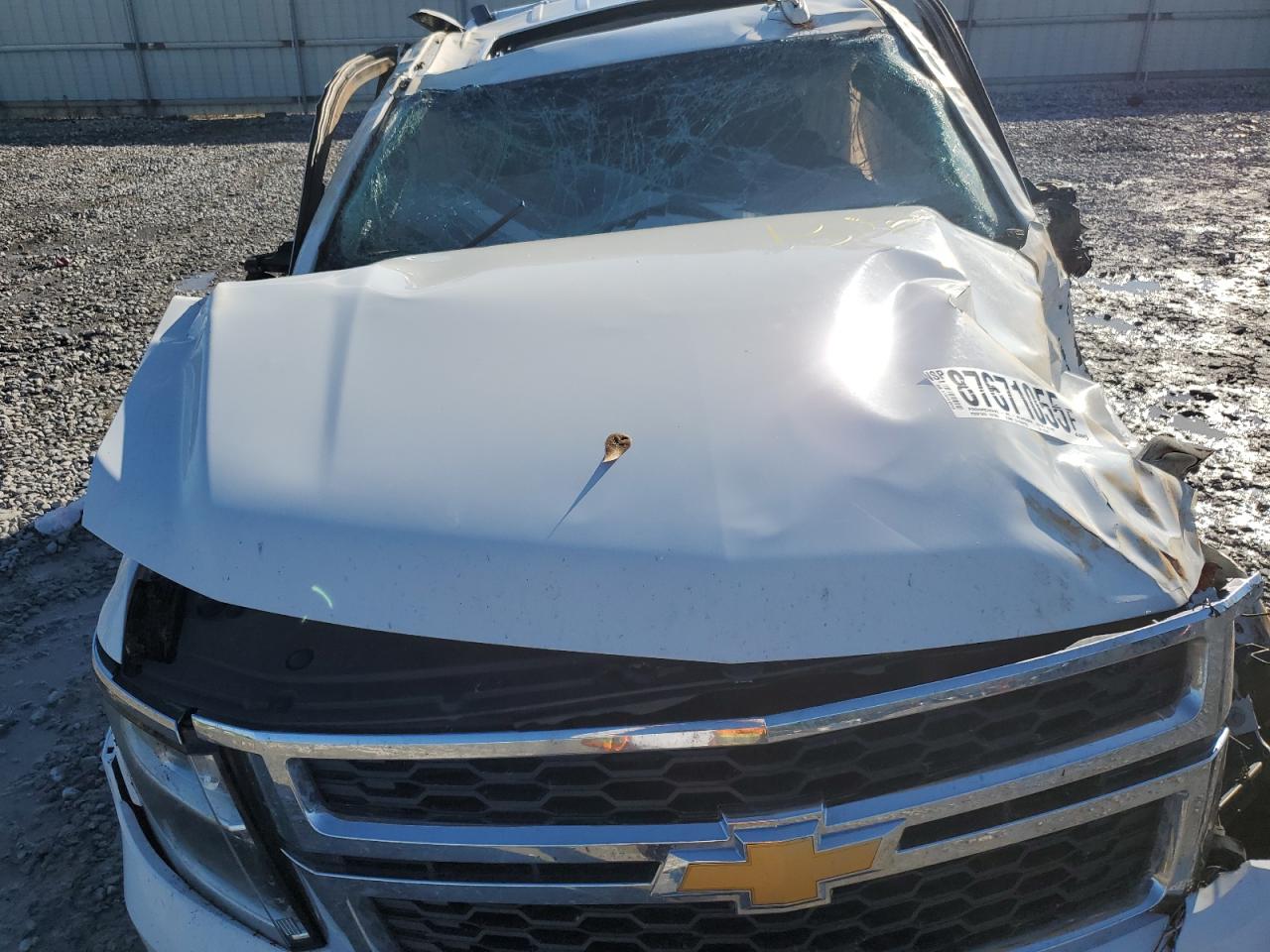2019 Chevrolet Tahoe C1500 Lt VIN: 1GNSCBKCXKR215670 Lot: 87671055