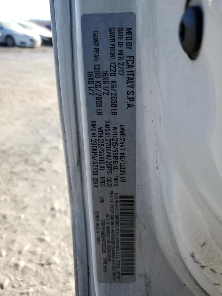 2017 RAM ProMaster City - Image 13