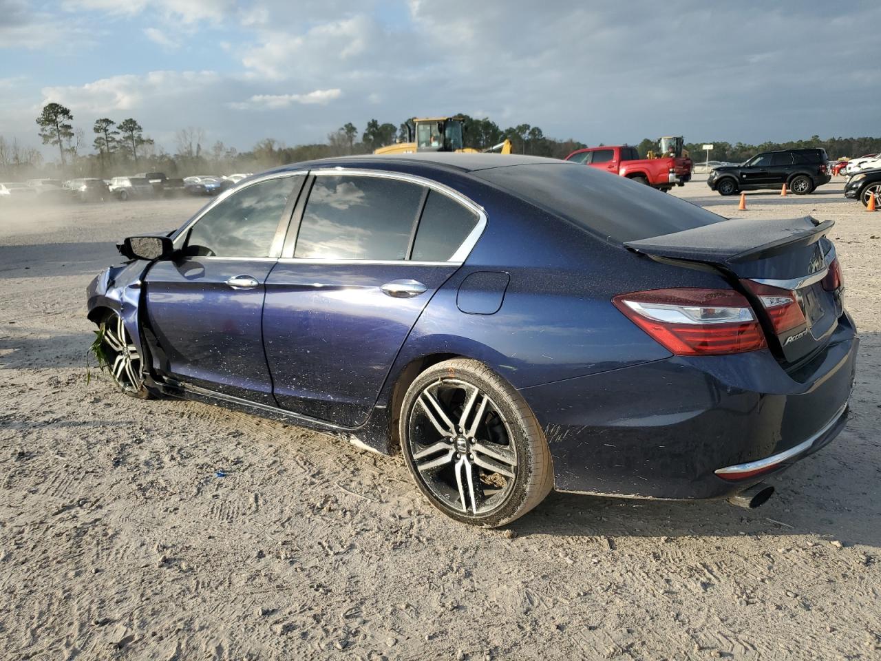 2016 Honda Accord - Image 2