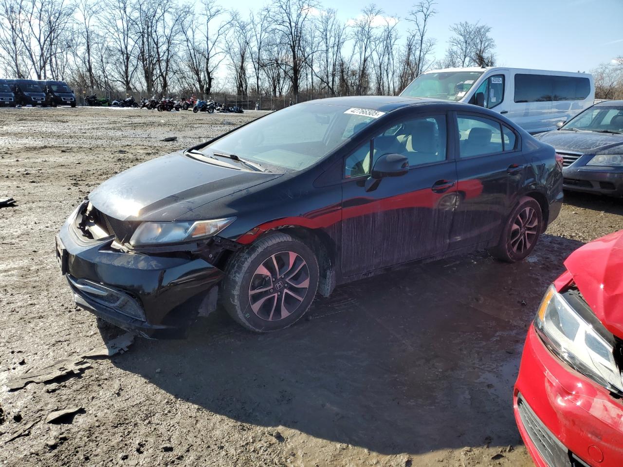 2013 Honda Civic - Image 1
