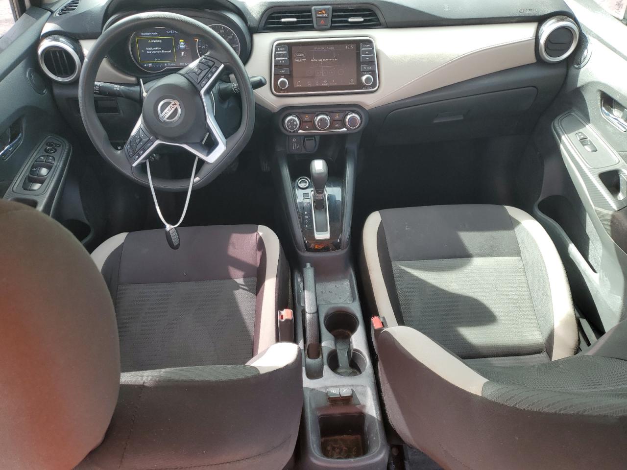 2021 Nissan Versa - Image 8