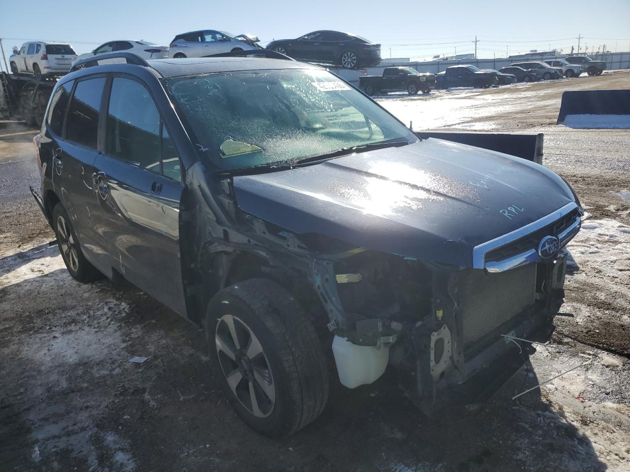 2017 Subaru Forester - Image 4