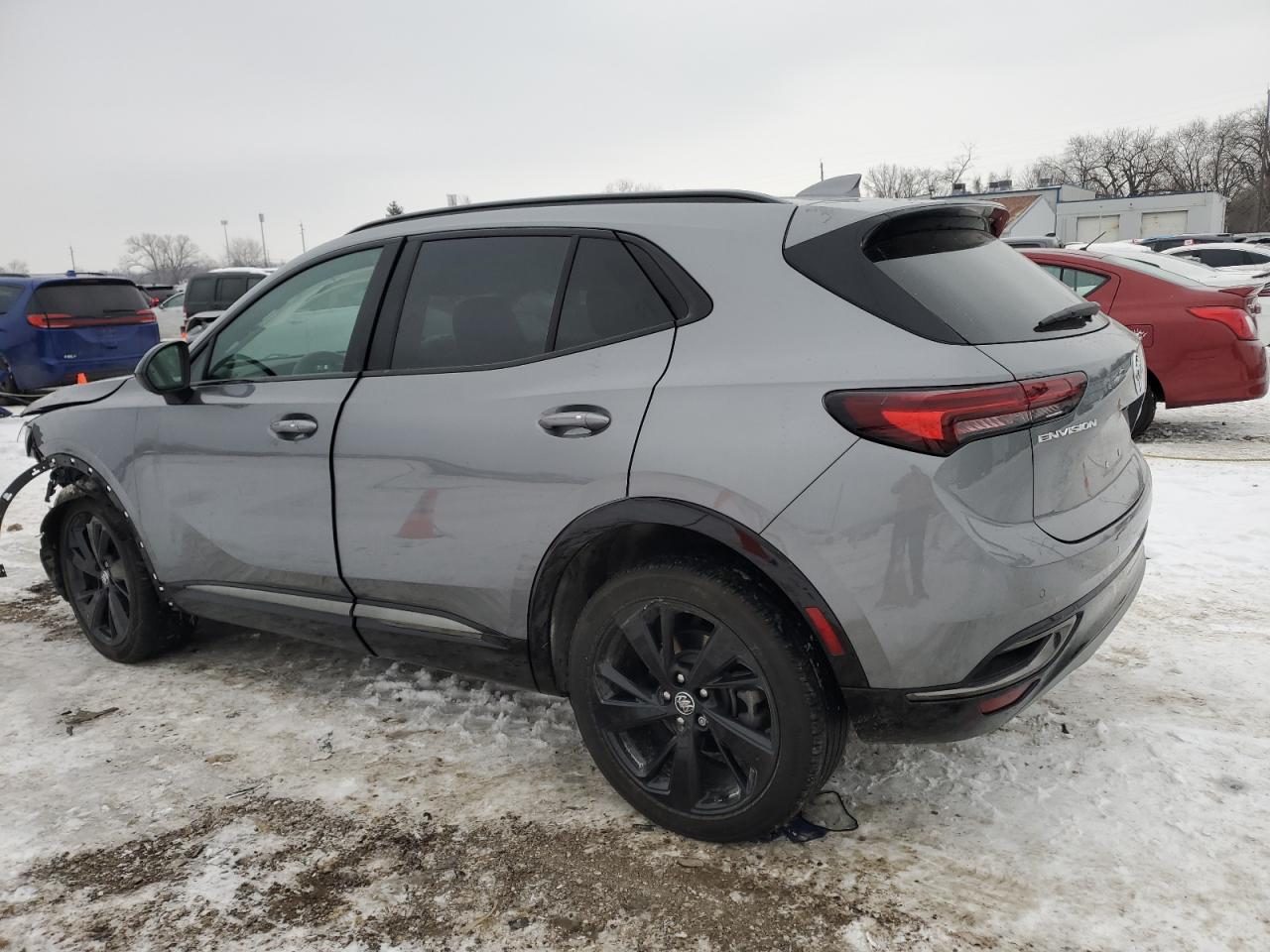 2022 Buick Envision - Image 2