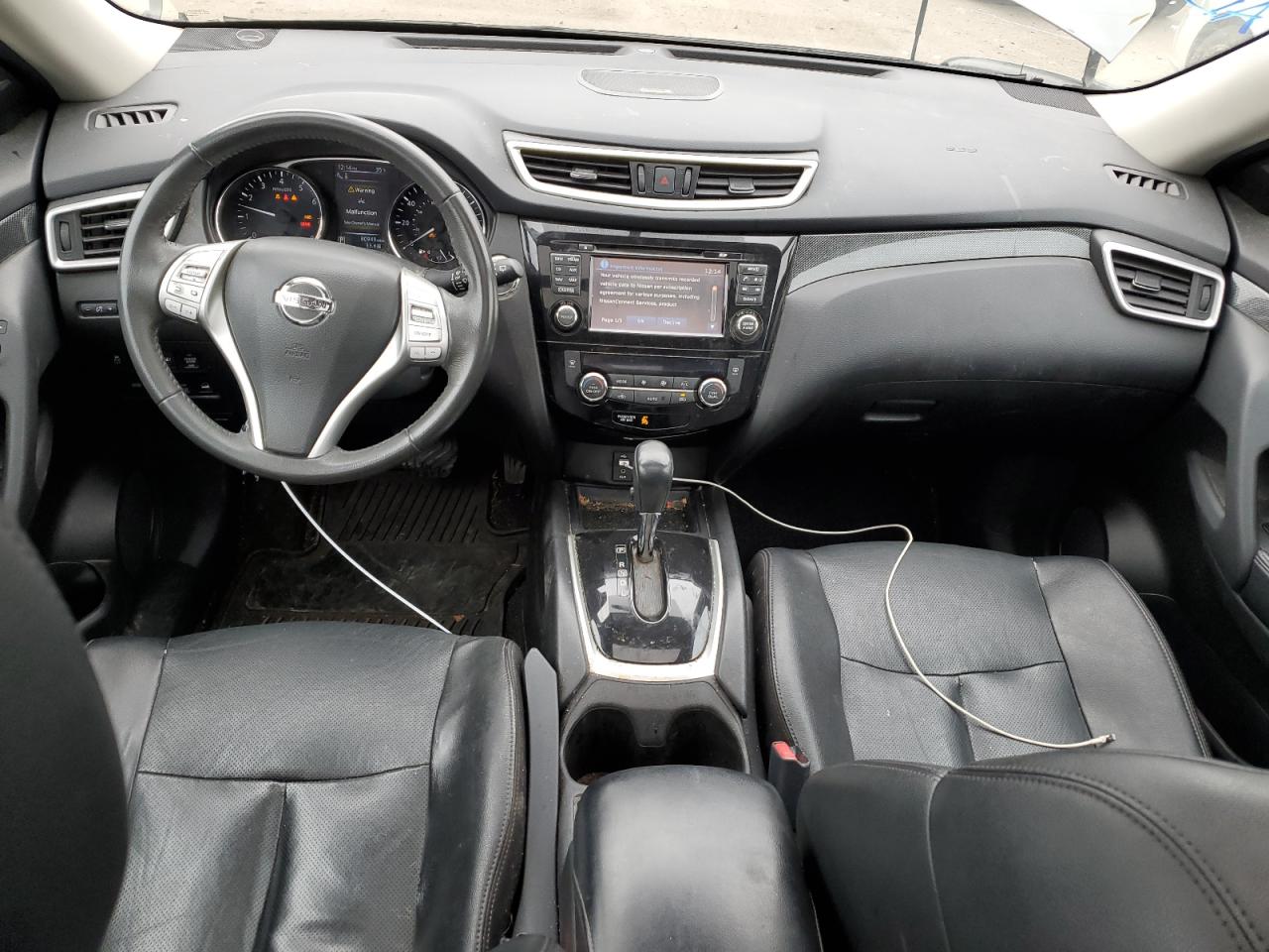 2016 Nissan Rogue - Image 8