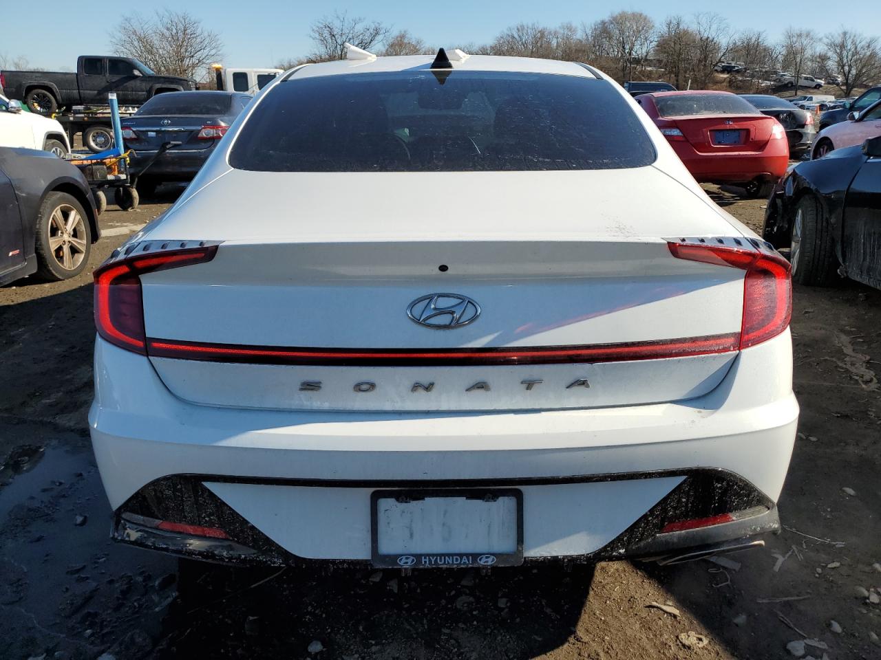 2020 Hyundai Sonata - Image 6