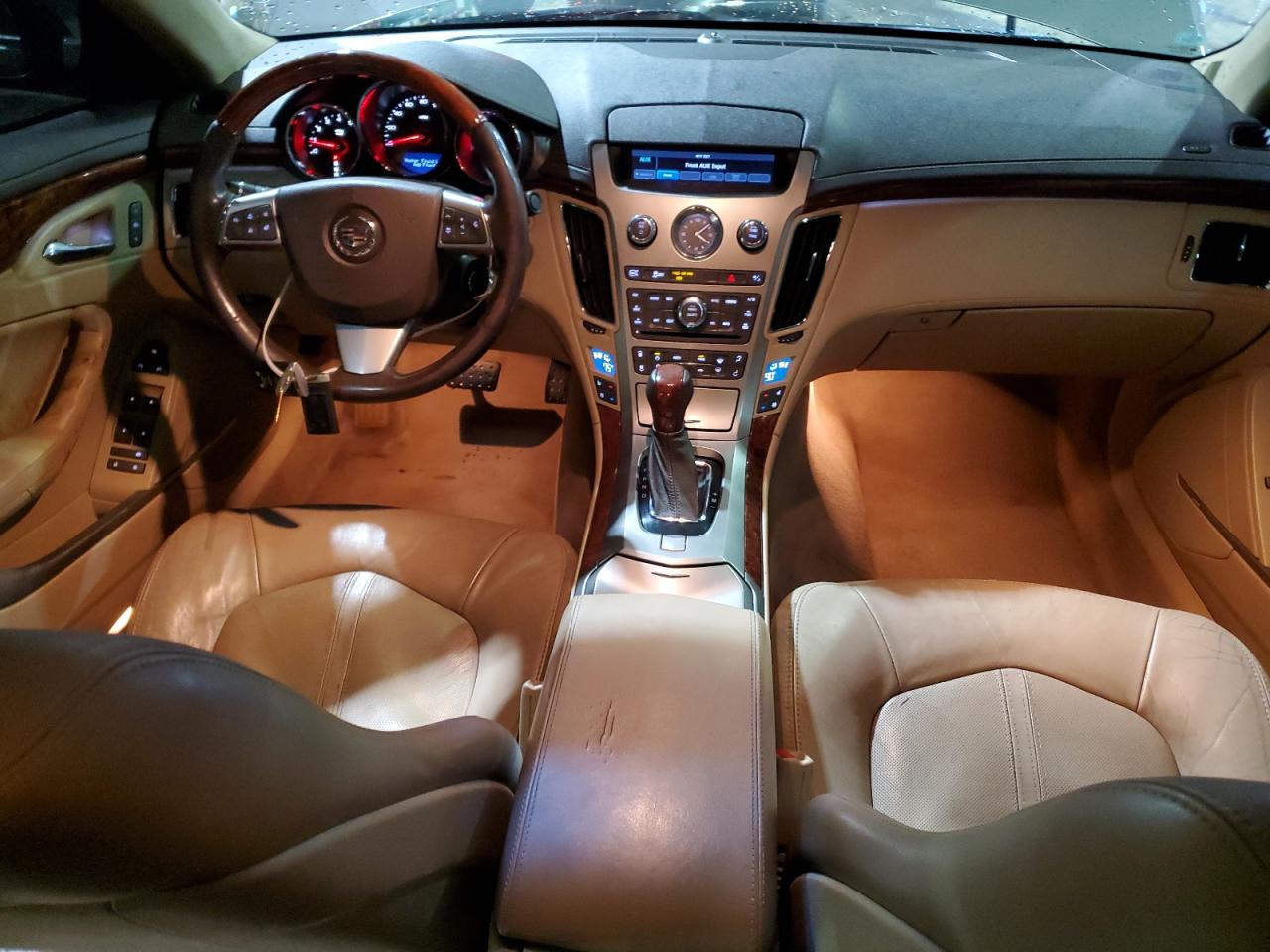 2012 Cadillac CTS - Image 8