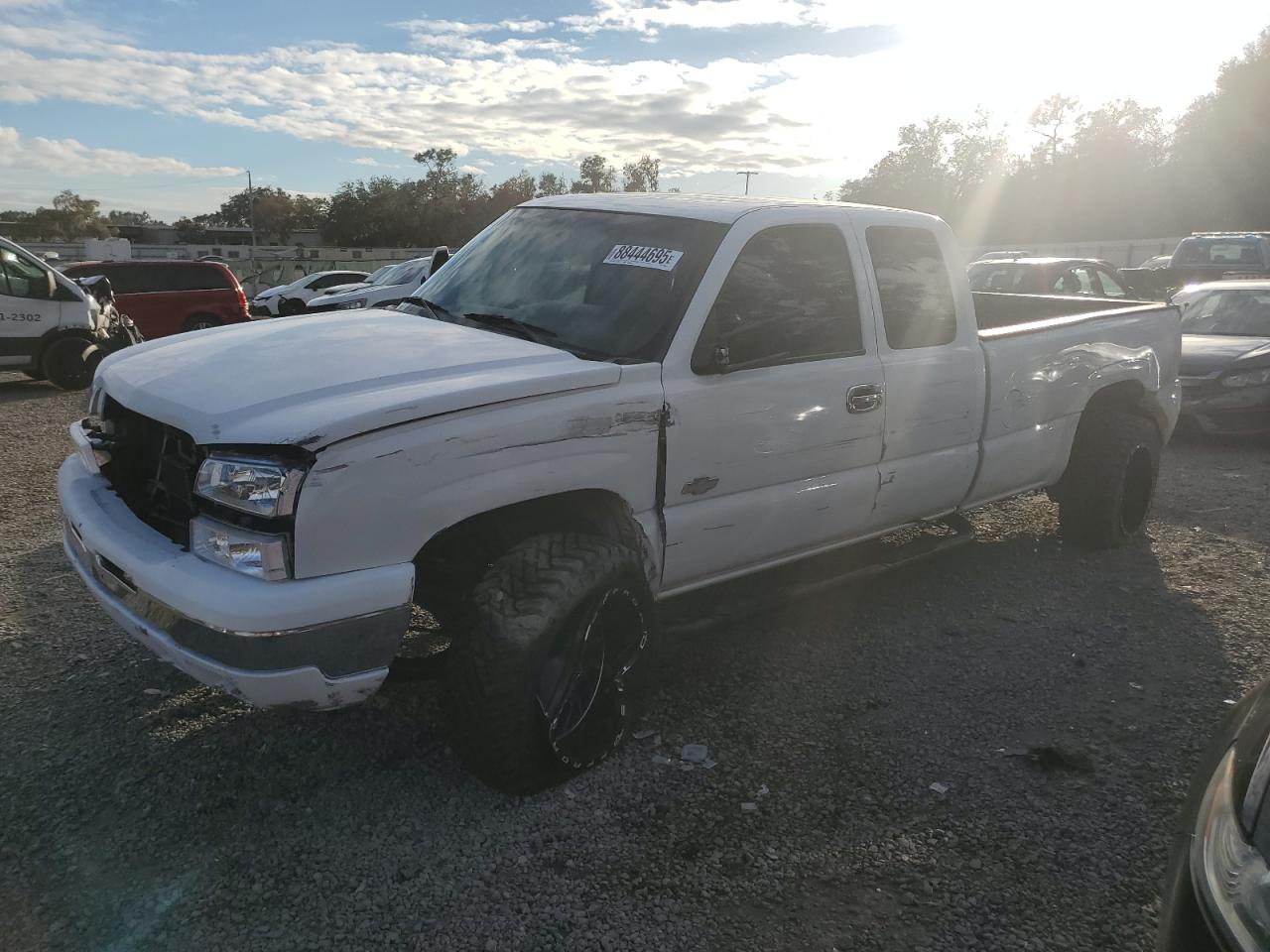 2003 Chevrolet Silverado - Image 1