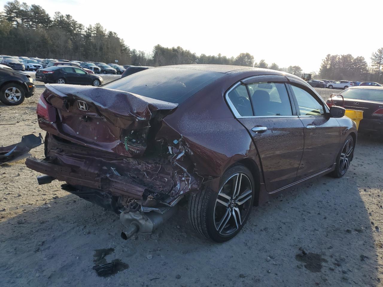 2017 Honda Accord - Image 3