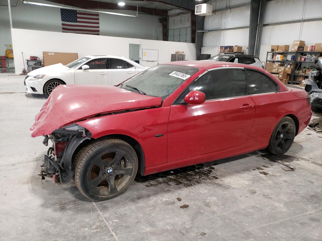 2012 BMW 3er - Image 1