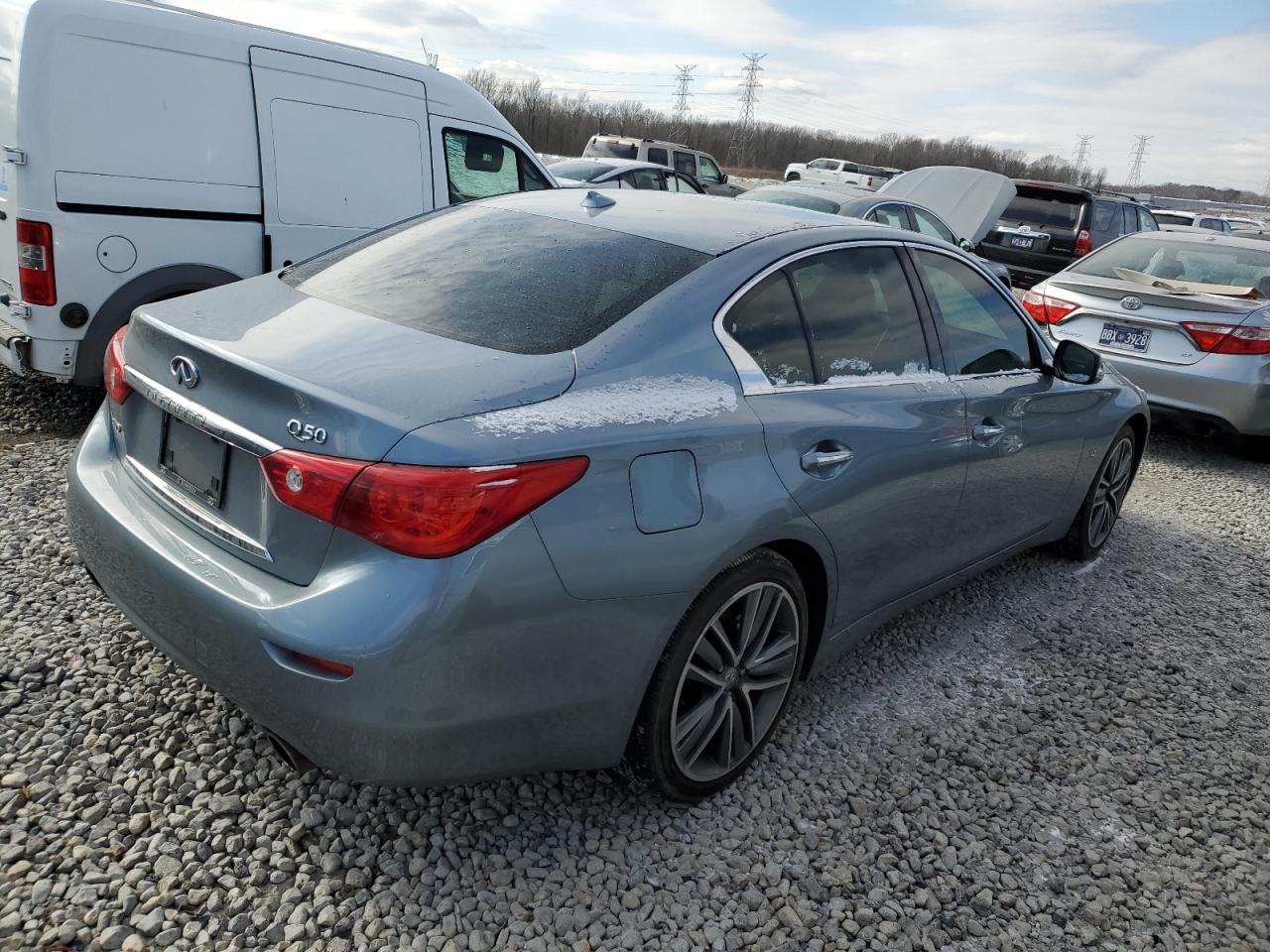 2014 Infiniti Q50 - Image 3