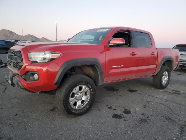  TOYOTA TACOMA 2021 Бургунди
