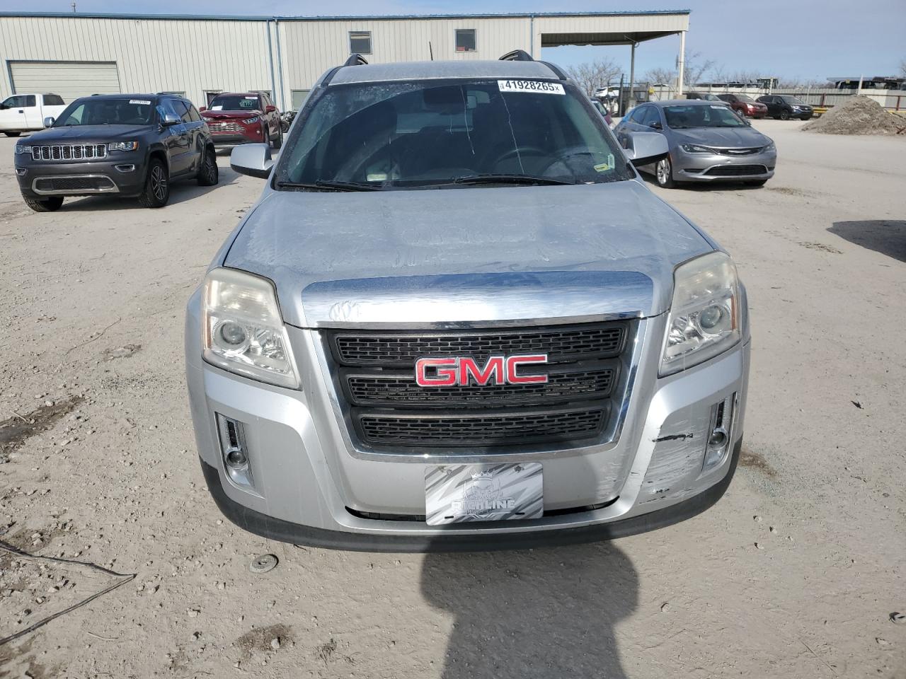 VIN 2GKALSEKXE6274732 2014 GMC TERRAIN no.5