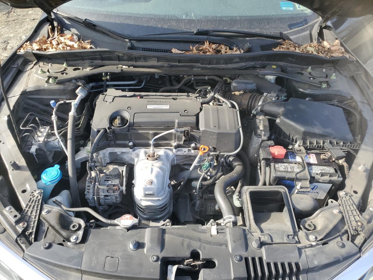 2017 Honda Accord - Image 11
