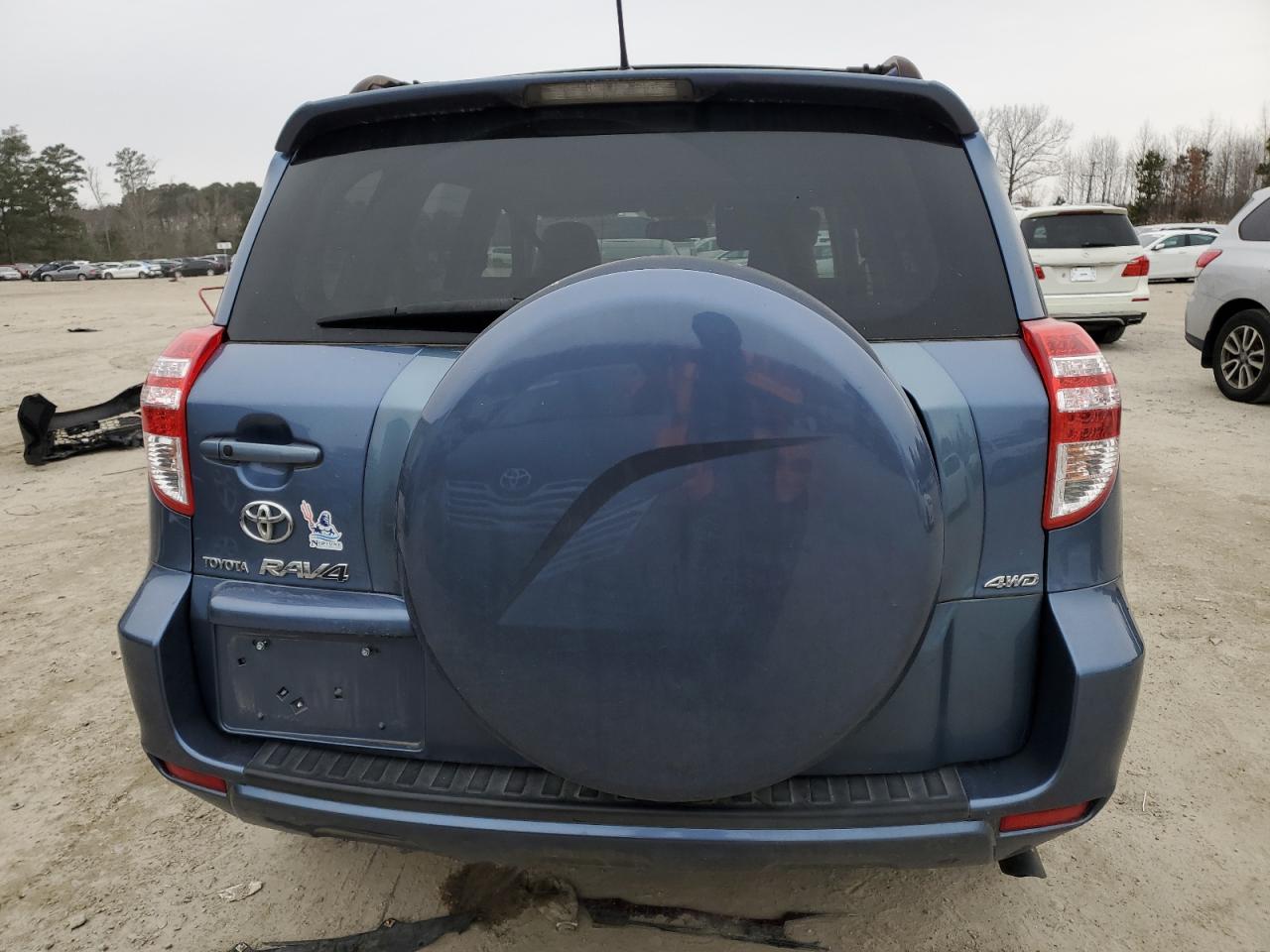 2009 Toyota RAV 4 - Image 6