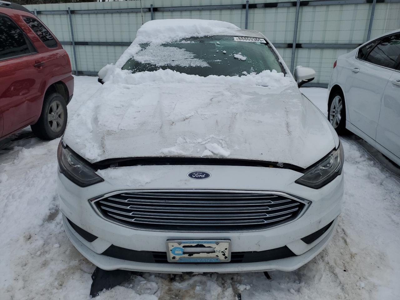 VIN 3FA6P0LU4HR358658 2017 FORD FUSION no.5