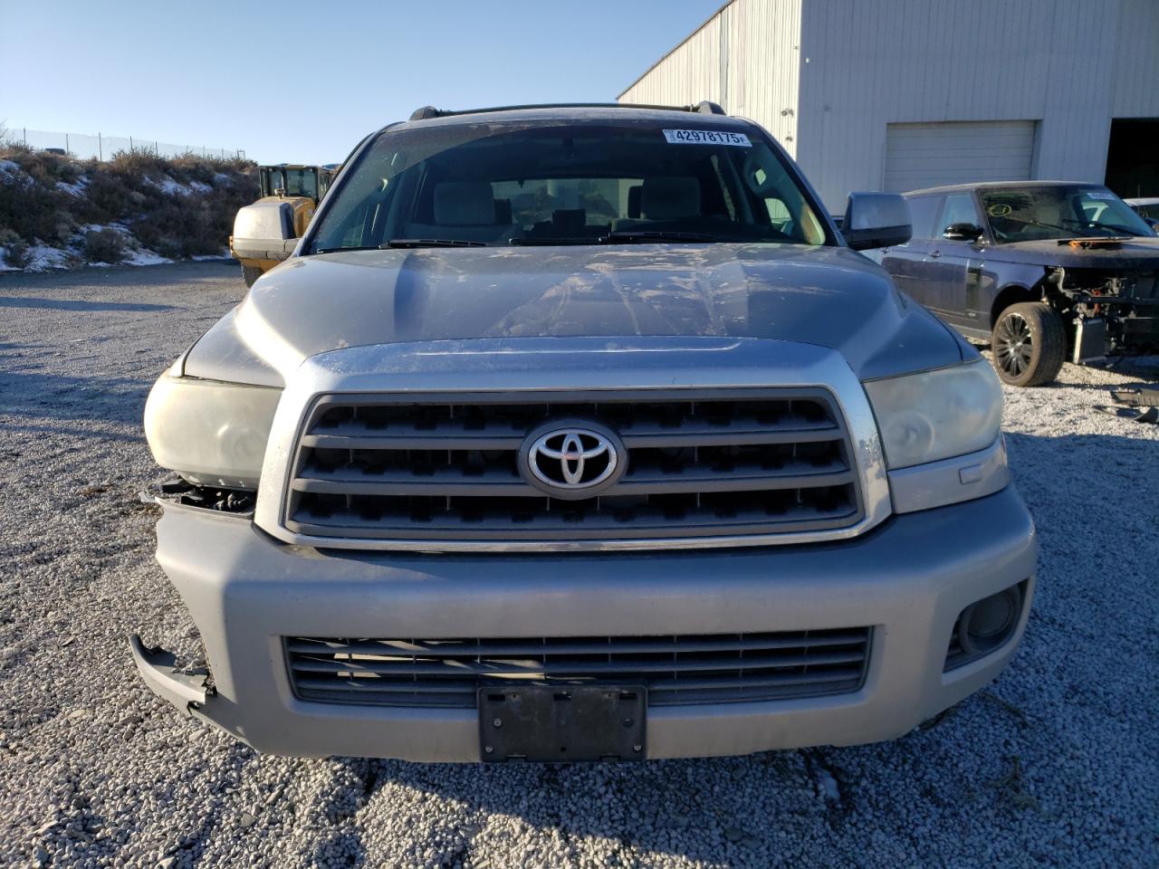 2009 Toyota Sequoia - Image 5