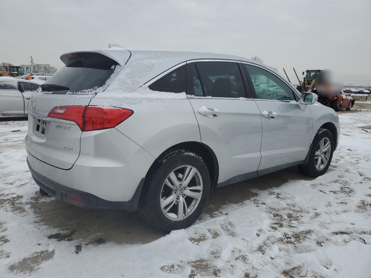 2014 Acura RDX - Image 3