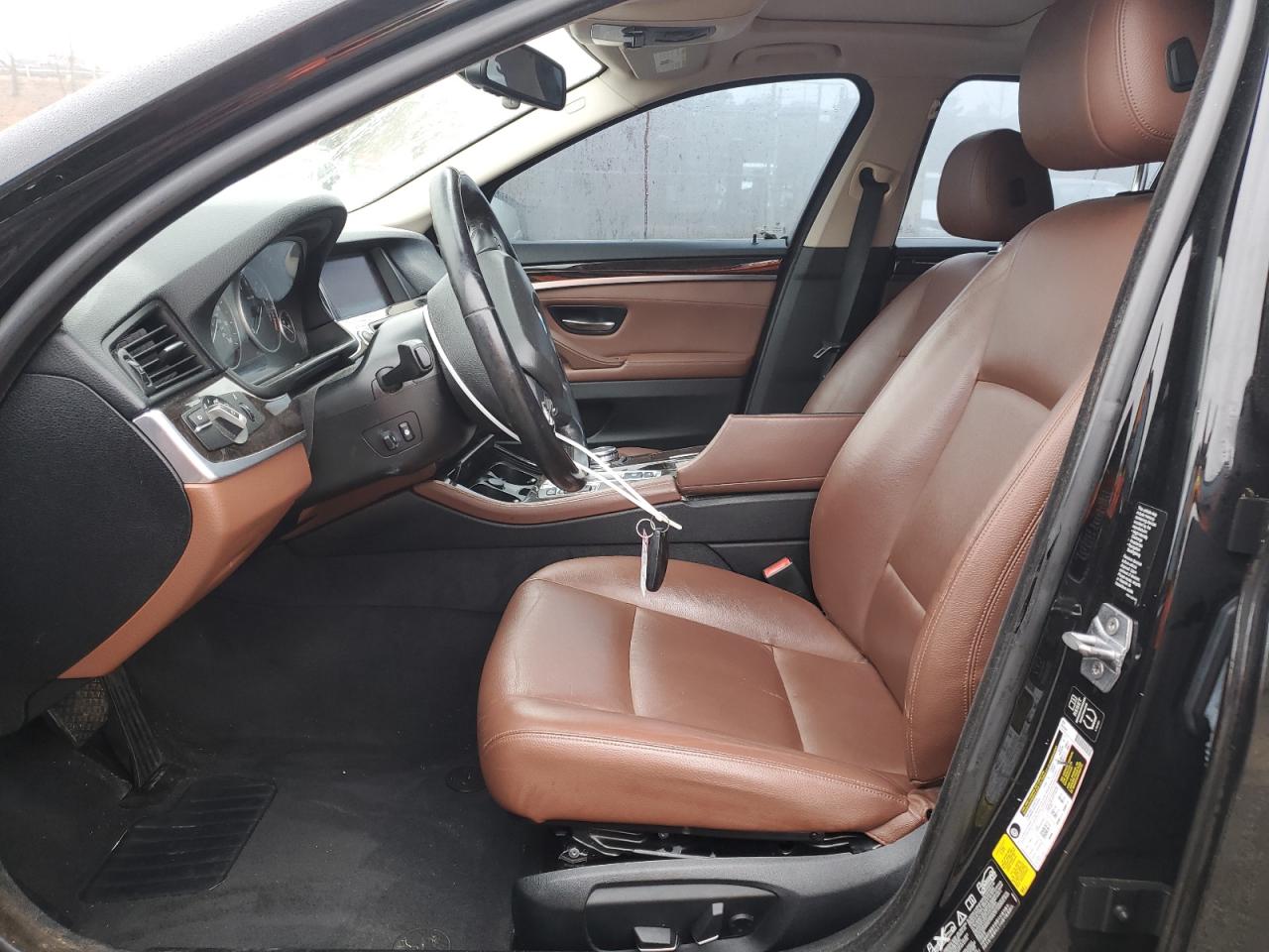 2015 BMW 5er - Image 7