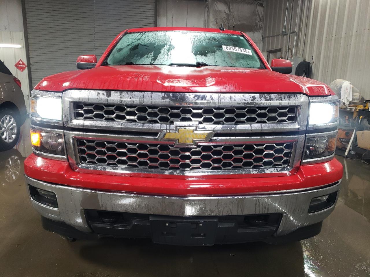 2015 Chevrolet Silverado - Image 5