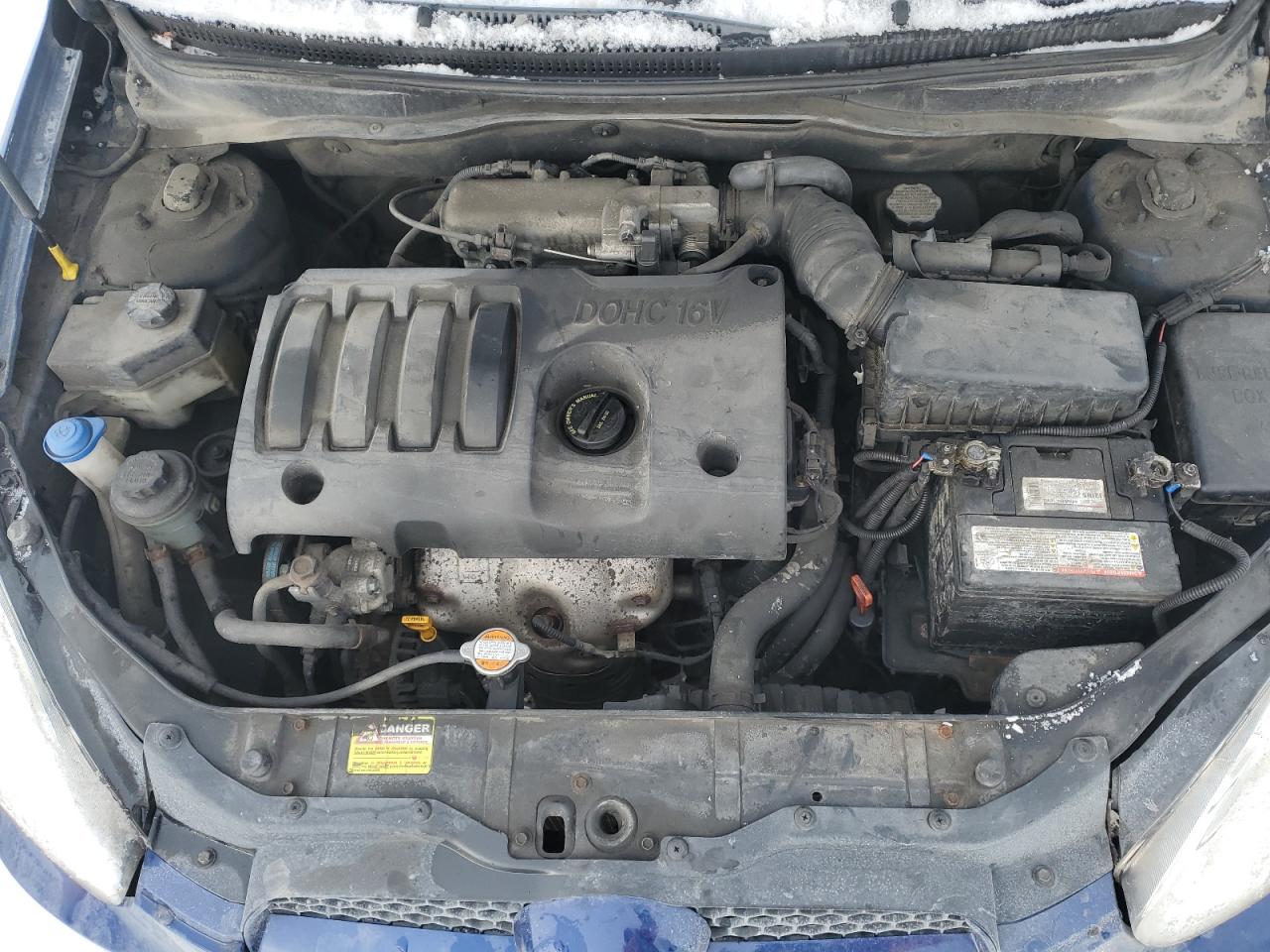 2010 Hyundai Accent - Image 11