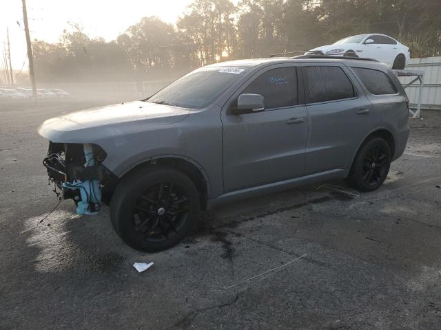  DODGE DURANGO 2021 Gray