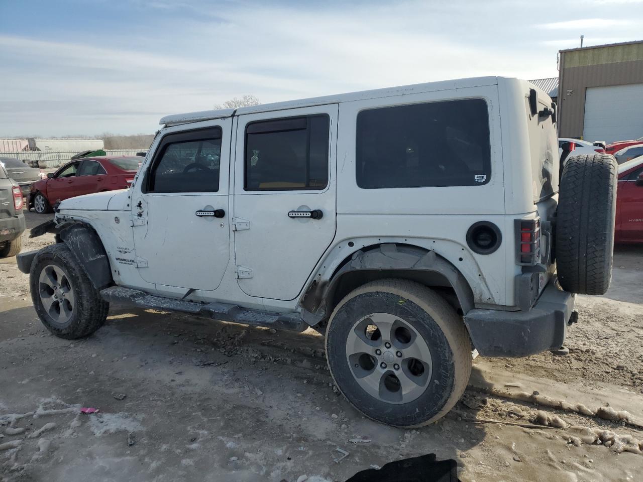 2017 Jeep Wrangler - Image 2