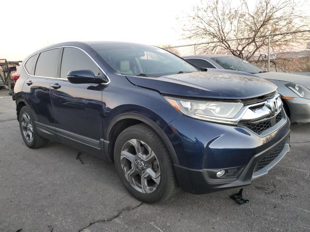  HONDA CRV 2017 Blue