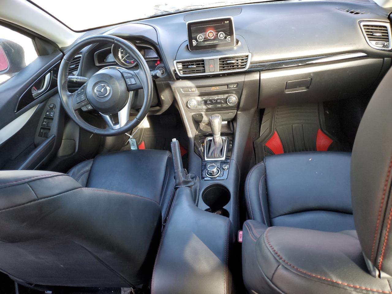 2015 Mazda 3 - Image 8