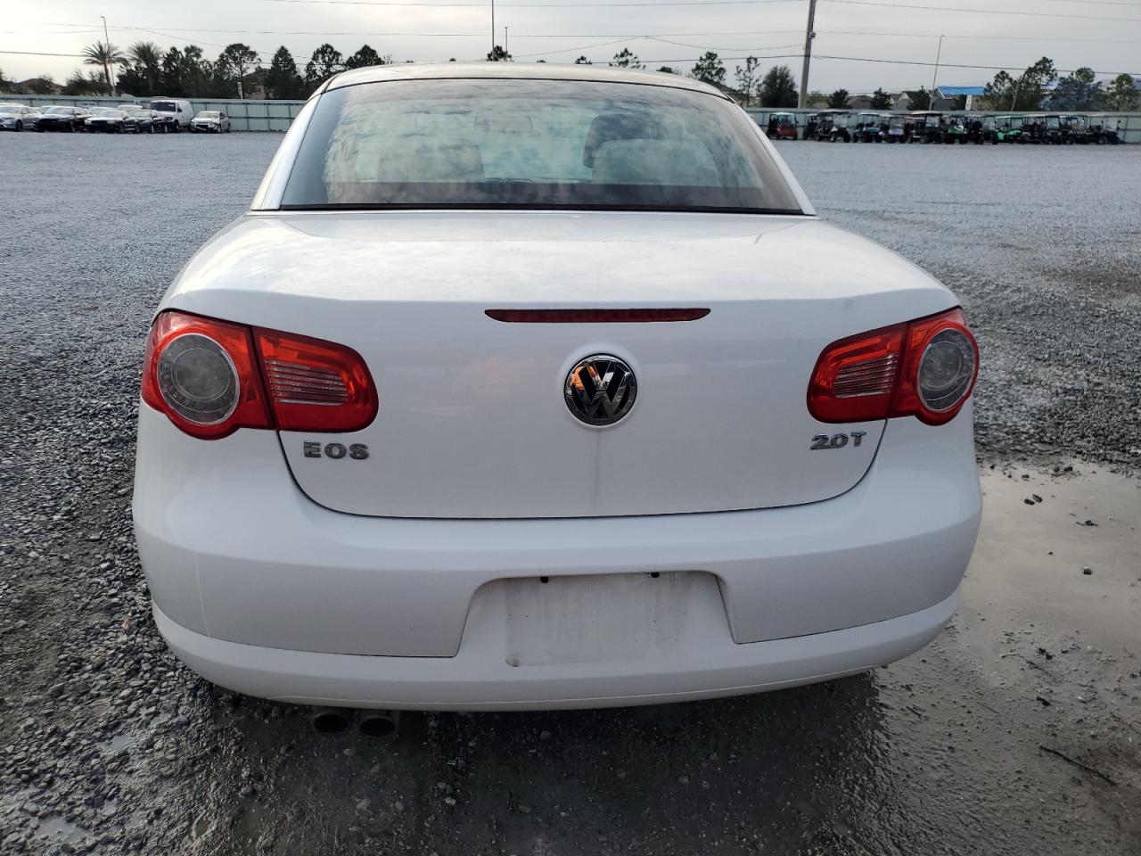 2007 Volkswagen Eos - Image 6