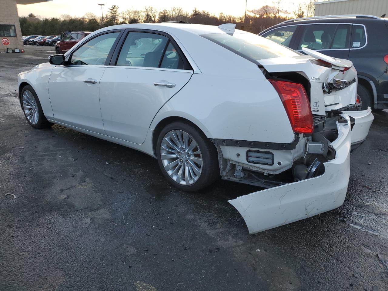 2018 Cadillac CTS - Image 2