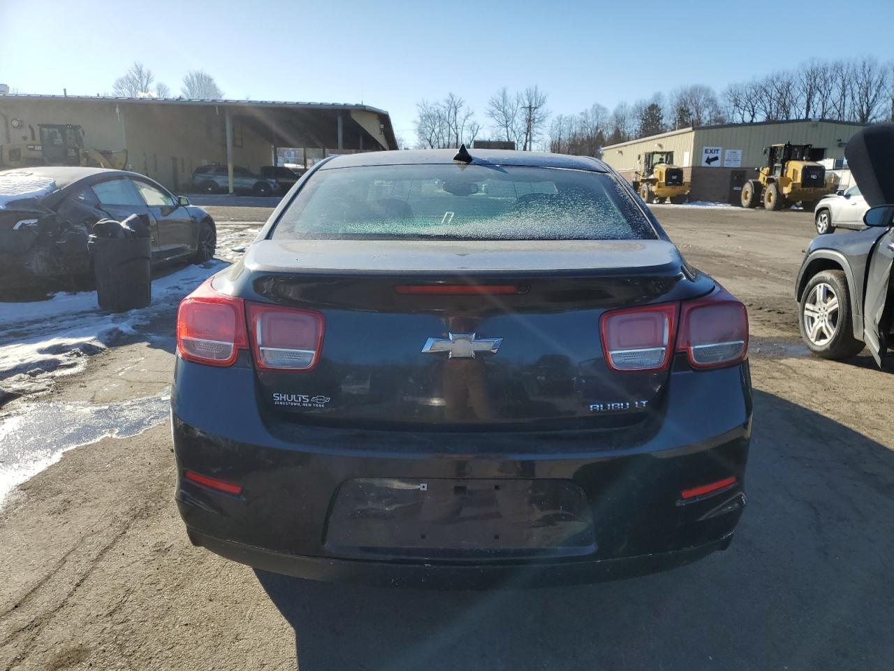 2013 Chevrolet Malibu - Image 6