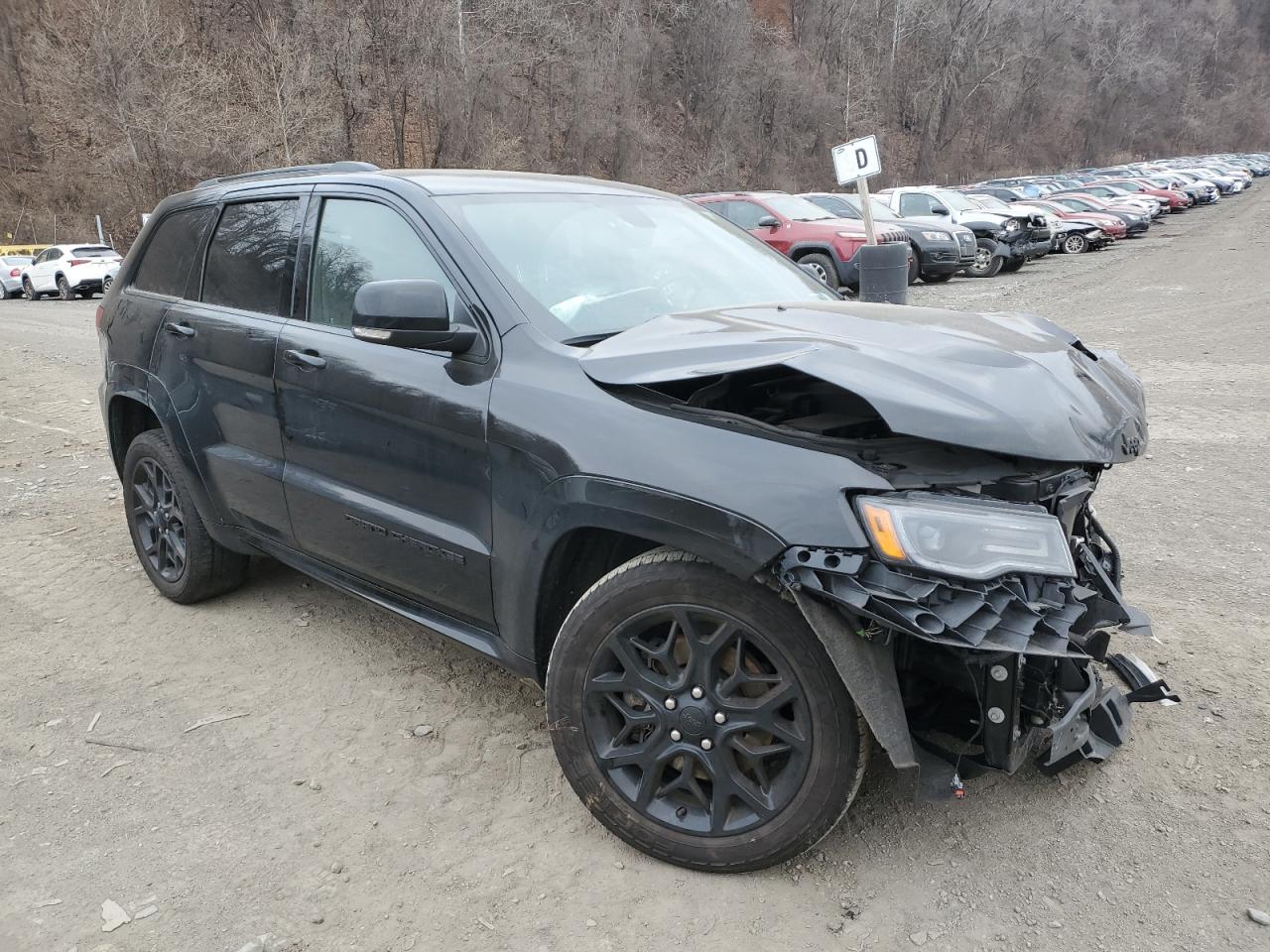 2021 Jeep Grand Cherokee - Image 4
