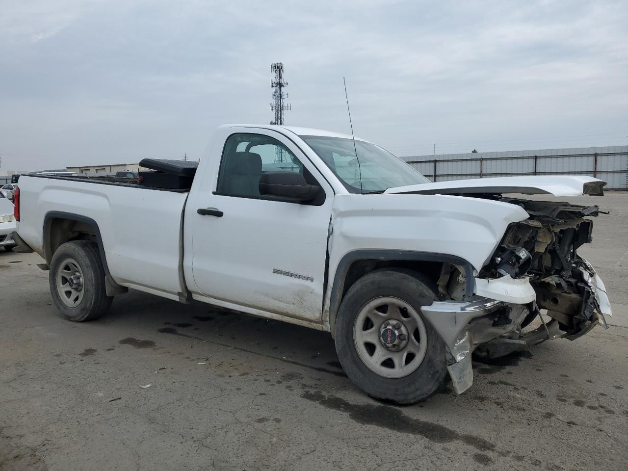 2016 GMC Sierra - Image 4