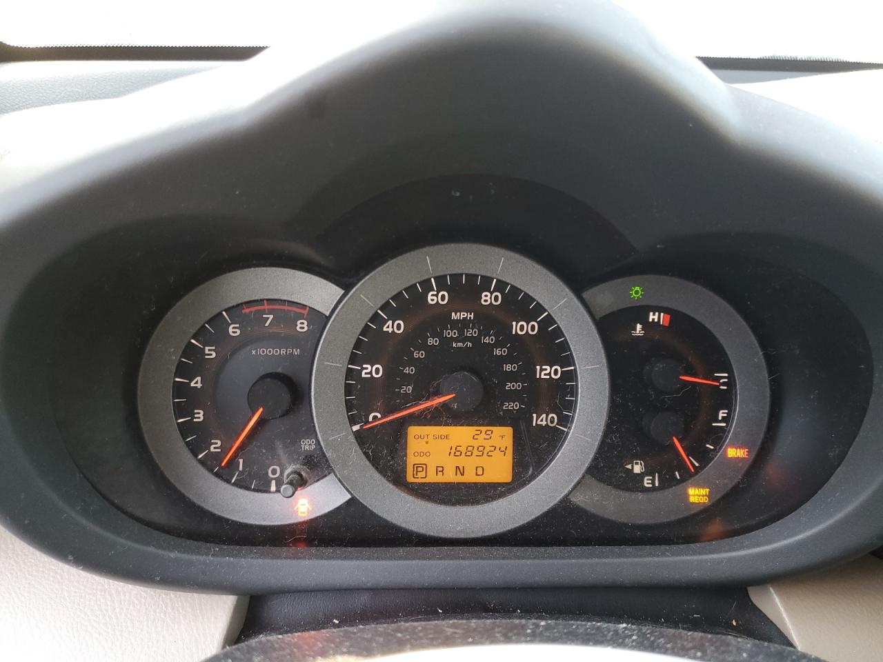2007 Toyota RAV 4 - Image 9