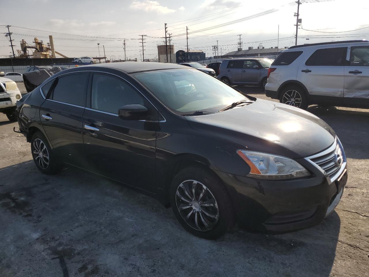 2015 Nissan Sentra - Image 4
