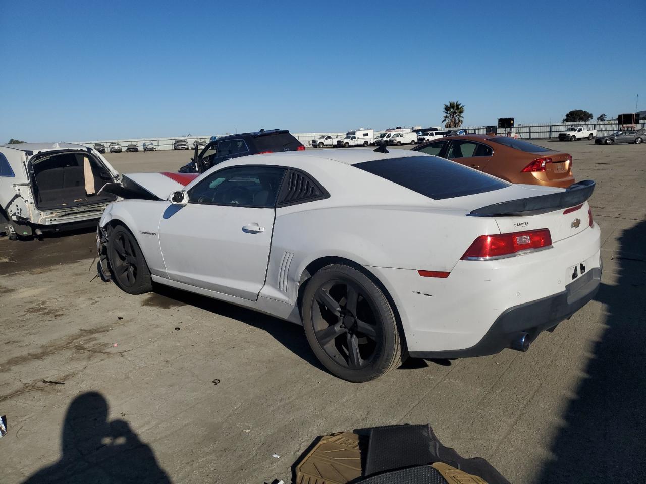 2014 Chevrolet Camaro - Image 2