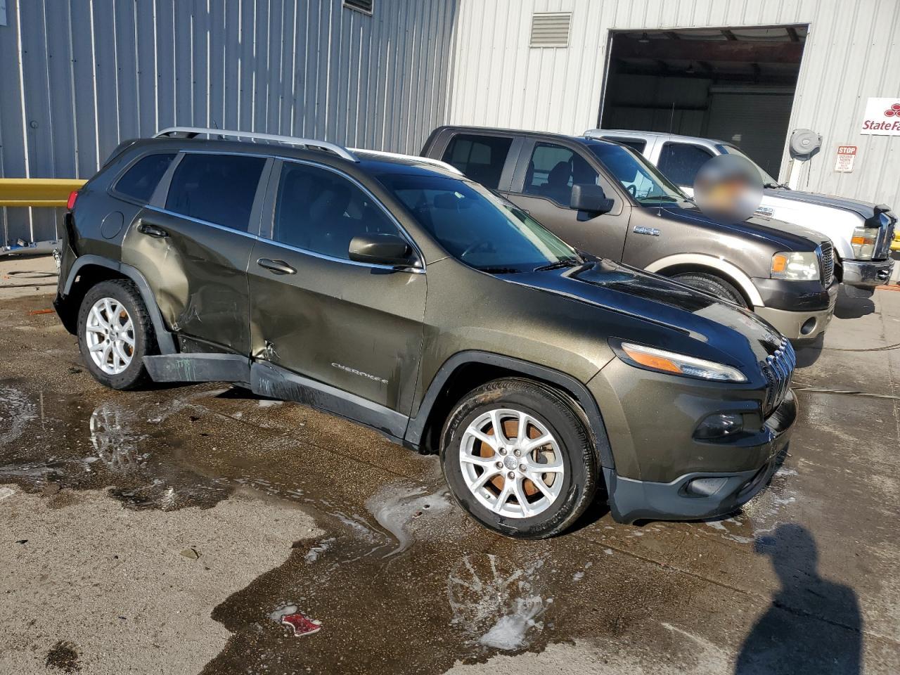2014 Jeep Grand Cherokee - Image 4