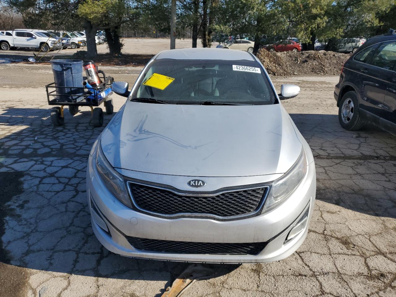 2014 Kia Optima - Image 5