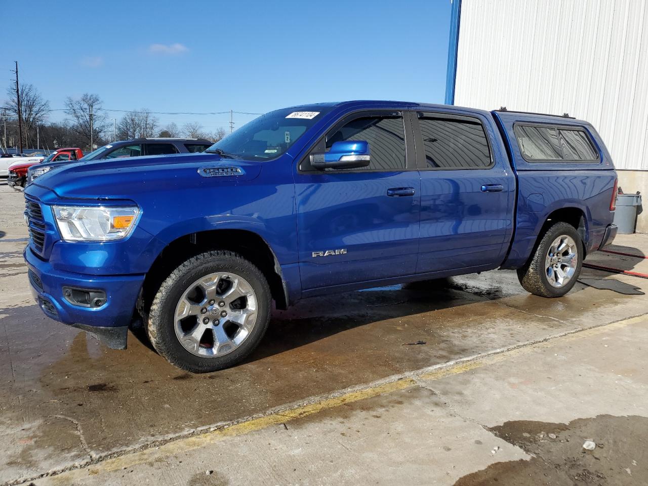 2019 RAM 1500 - Image 1